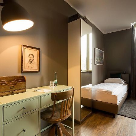 Hotel Heimathafen Lorrach Ngoại thất bức ảnh