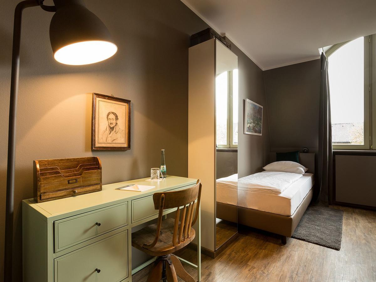 Hotel Heimathafen Lorrach Ngoại thất bức ảnh