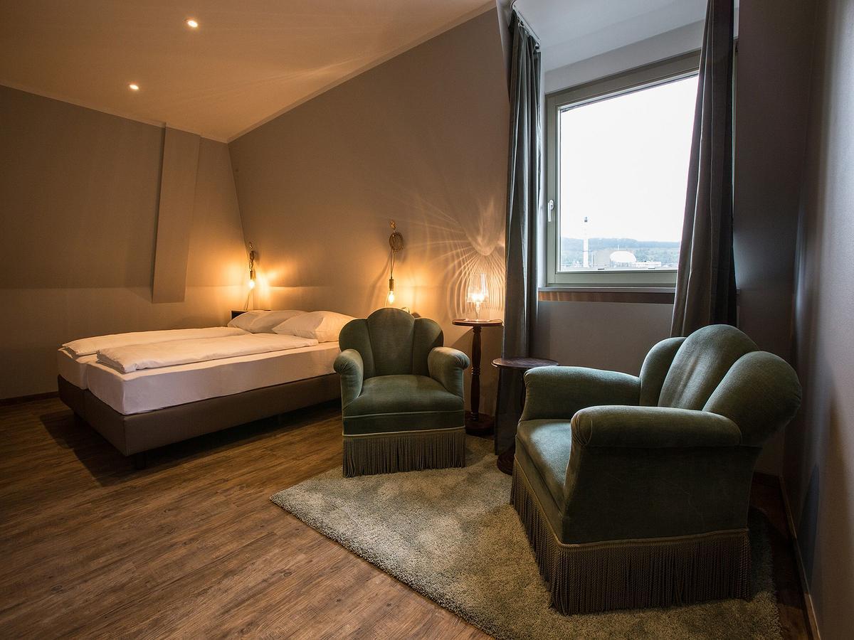 Hotel Heimathafen Lorrach Ngoại thất bức ảnh
