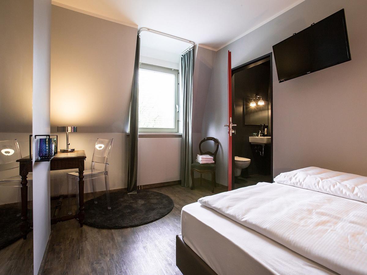 Hotel Heimathafen Lorrach Ngoại thất bức ảnh