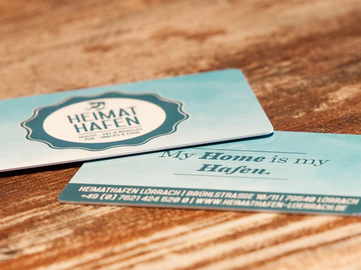 Hotel Heimathafen Lorrach Ngoại thất bức ảnh